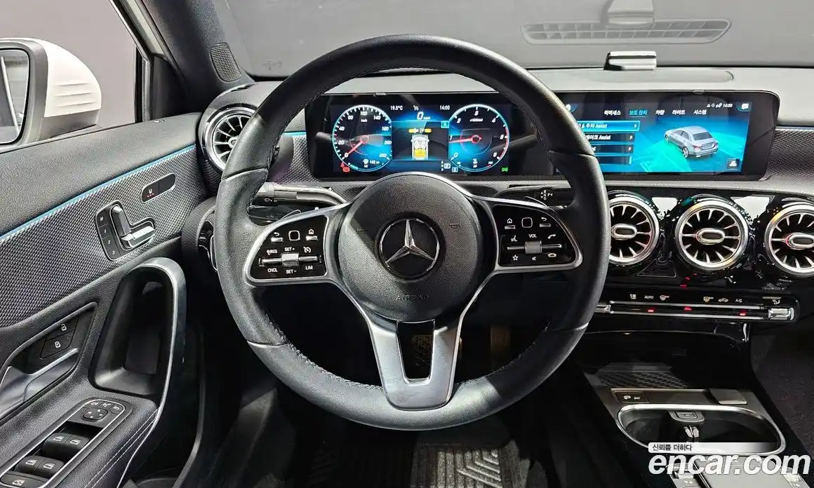 Mercedes-Benz A-Class 2021 1.9 гидро в Москве № 1909376, фото 19