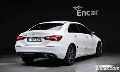 Mercedes-Benz A-Class 2021 1.9 гидро в Москве № 1909376, миниатюра 2