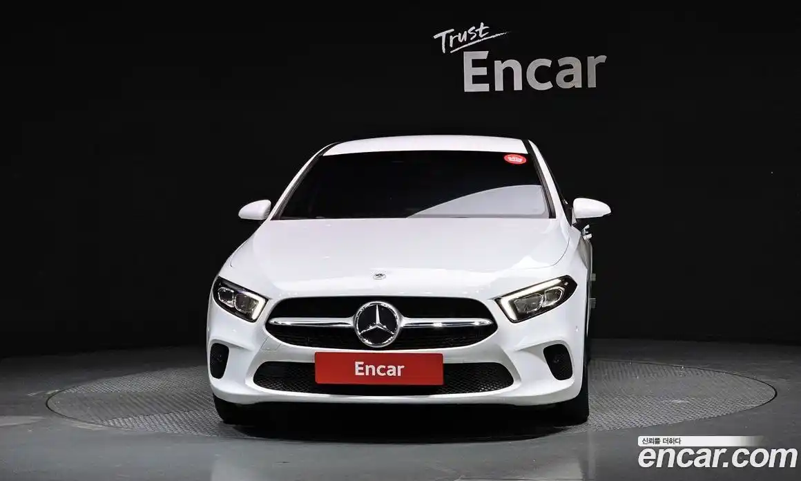 Mercedes-Benz A-Class 2021 1.9 гидро в Москве № 1909376, фото 3