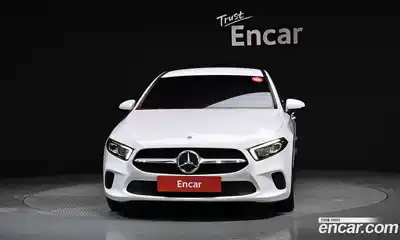 Mercedes-Benz A-Class 2021 1.9 гидро в Москве № 1909376, миниатюра 3