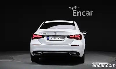 Mercedes-Benz A-Class 2021 1.9 гидро в Москве № 1909376, миниатюра 4