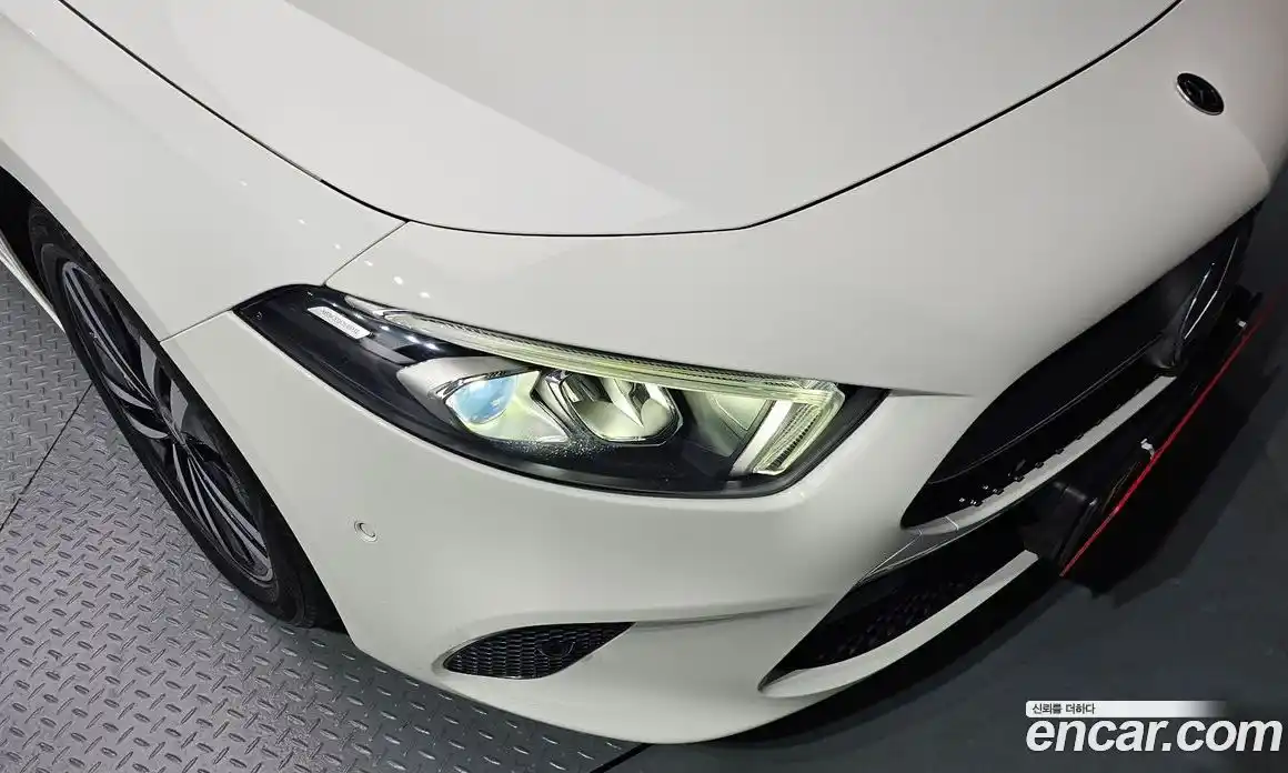 Mercedes-Benz A-Class 2021 1.9 гидро в Москве № 1909376, фото 8