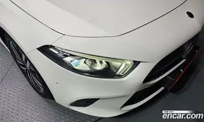 Mercedes-Benz A-Class 2021 1.9 гидро в Москве № 1909376, миниатюра 8