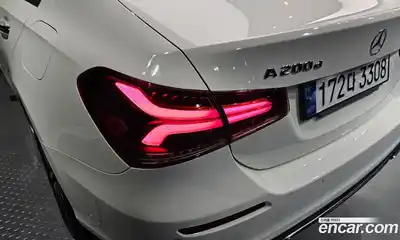 Mercedes-Benz A-Class 2021 1.9 гидро в Москве № 1909376, миниатюра 9