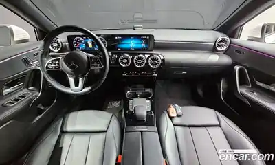 Mercedes-Benz A-Class 2021 1.9 гидро в Москве № 1909376, миниатюра 10