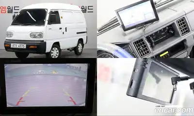 Chevrolet Damas, 2018