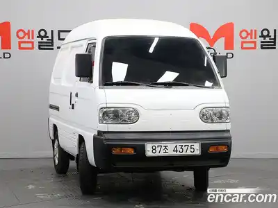 Chevrolet Damas 2018 0.8 механика в Москве № 1909565, миниатюра 2