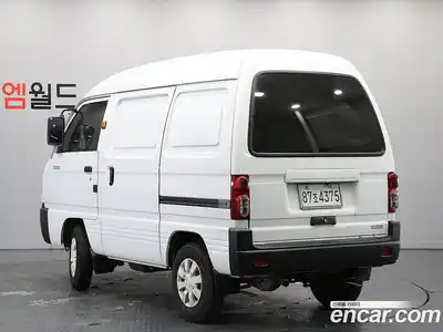 Chevrolet Damas 2018 0.8 механика в Москве № 1909565, миниатюра 5