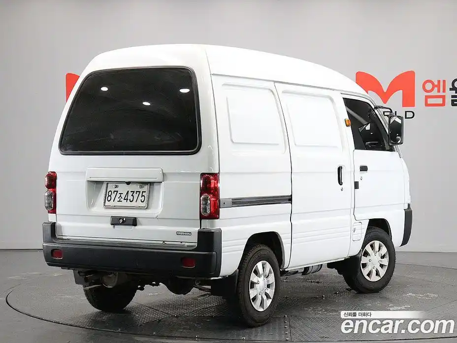 Chevrolet Damas 2018 0.8 механика в Москве № 1909565, фото 6