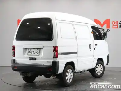 Chevrolet Damas 2018 0.8 механика в Москве № 1909565, миниатюра 6