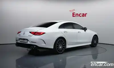 Mercedes-Benz CLS-Class, 2019