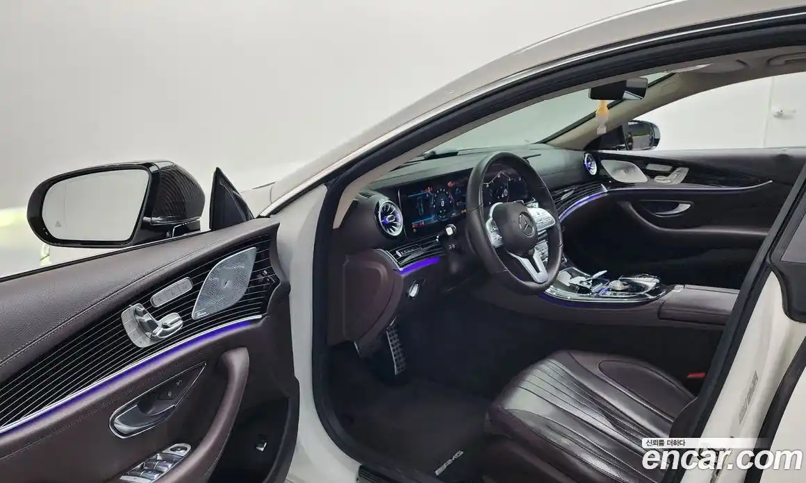 Mercedes-Benz CLS-Class 2019 3.0 гидро в Москве № 1909615, фото 12