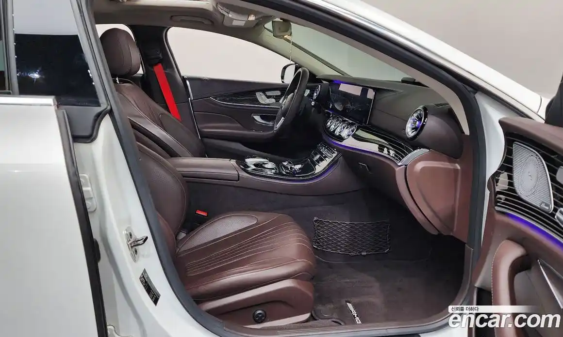 Mercedes-Benz CLS-Class 2019 3.0 гидро в Москве № 1909615, фото 15