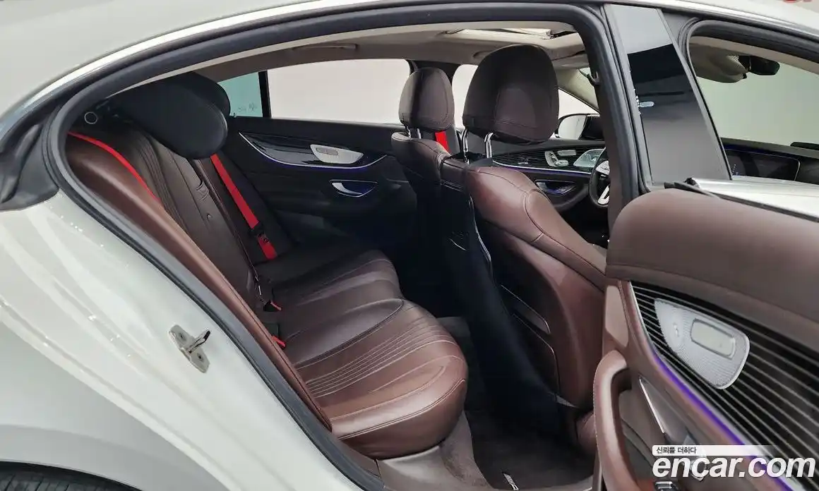 Mercedes-Benz CLS-Class 2019 3.0 гидро в Москве № 1909615, фото 16