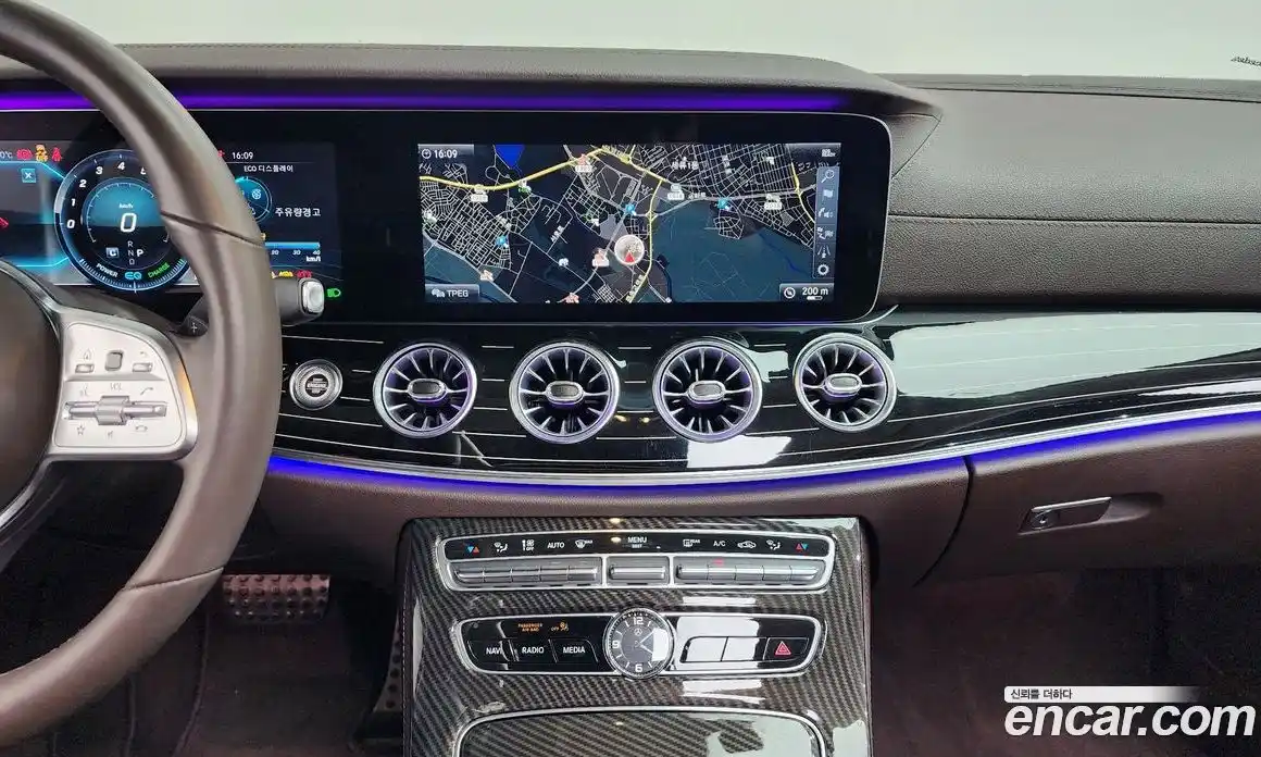 Mercedes-Benz CLS-Class 2019 3.0 гидро в Москве № 1909615, фото 17