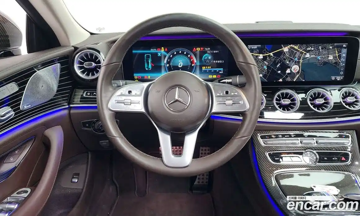 Mercedes-Benz CLS-Class 2019 3.0 гидро в Москве № 1909615, фото 18