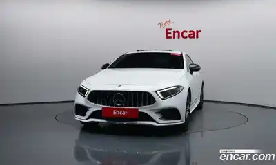 Mercedes-Benz CLS-Class 2019 3.0 гидро в Москве № 1909615, миниатюра 2