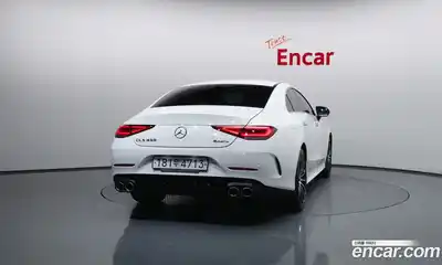 Mercedes-Benz CLS-Class 2019 3.0 гидро в Москве № 1909615, миниатюра 3