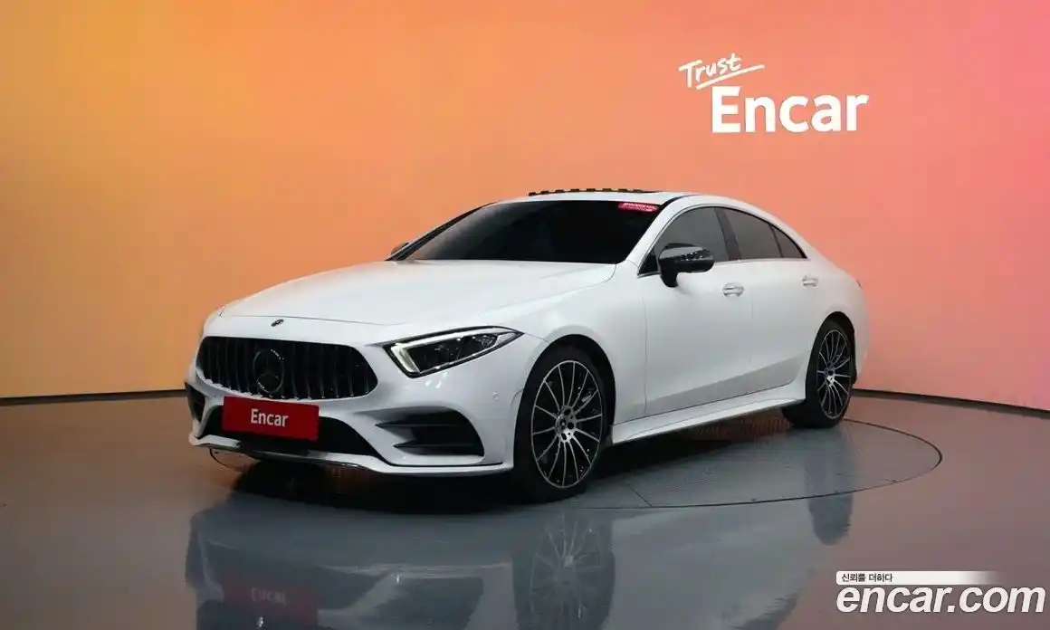 Mercedes-Benz CLS-Class 2019 3.0 гидро в Москве № 1909615, фото 38