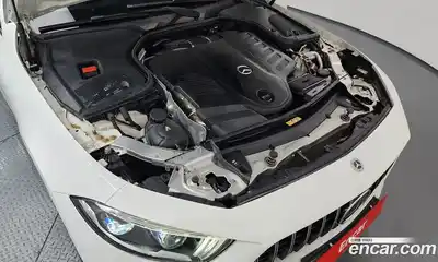 Mercedes-Benz CLS-Class 2019 3.0 гидро в Москве № 1909615, миниатюра 5