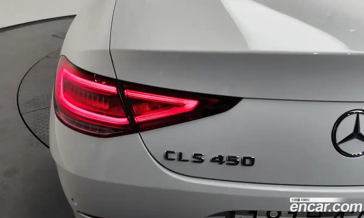Mercedes-Benz CLS-Class 2019 3.0 гидро в Москве № 1909615, фото 8