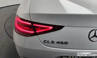 Mercedes-Benz CLS-Class 2019 3.0 гидро в Москве № 1909615, миниатюра 8