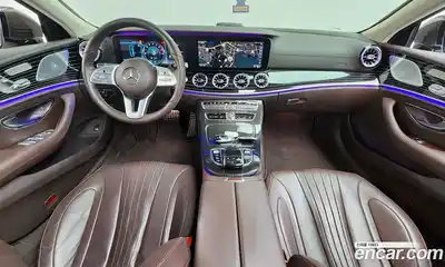 Mercedes-Benz CLS-Class 2019 3.0 гидро в Москве № 1909615, миниатюра 9