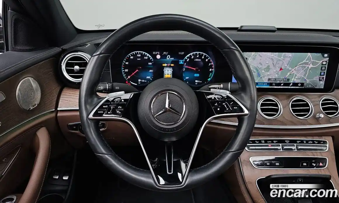 Mercedes-Benz E-Class 2022 2.0 гидро в Москве № 1909735, фото 18
