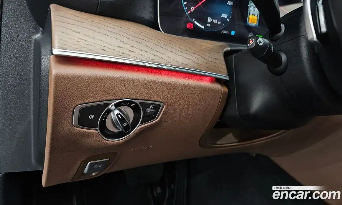 Mercedes-Benz E-Class 2022 2.0 гидро в Москве № 1909735, фото 26
