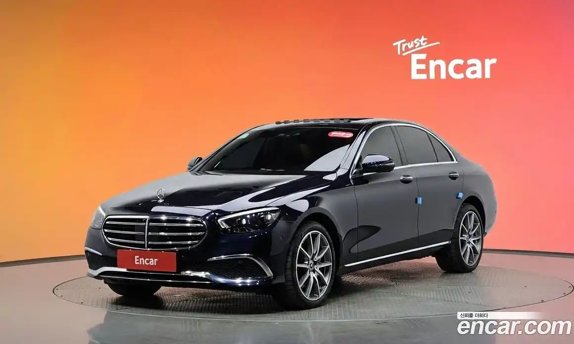 Mercedes-Benz E-Class 2022 2.0 гидро в Москве № 1909735, фото 35
