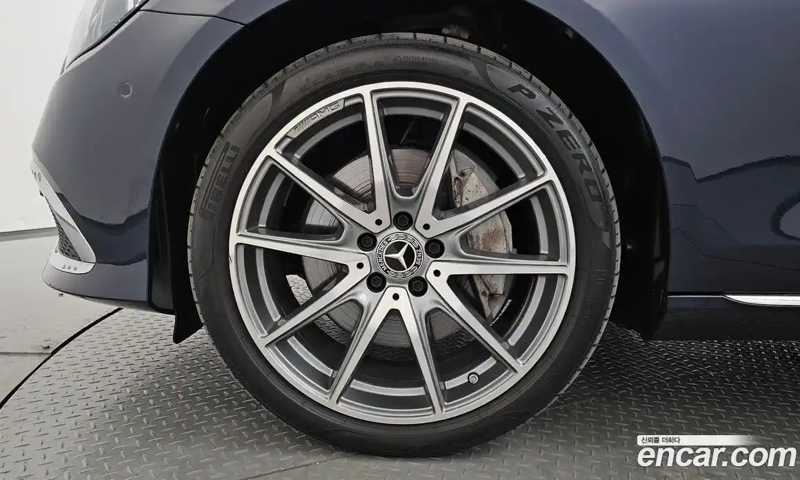 Mercedes-Benz E-Class 2022 2.0 гидро в Москве № 1909735, фото 4