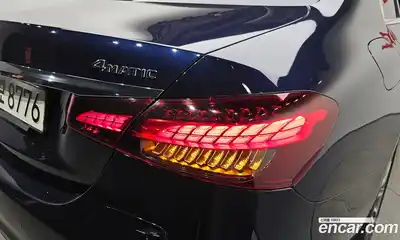 Mercedes-Benz E-Class 2022 2.0 гидро в Москве № 1909735, миниатюра 8