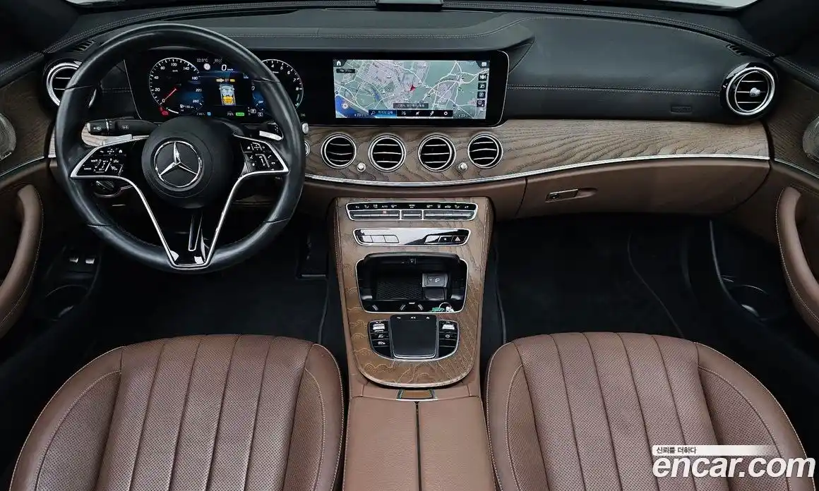 Mercedes-Benz E-Class 2022 2.0 гидро в Москве № 1909735, фото 9