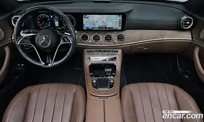 Mercedes-Benz E-Class 2022 2.0 гидро в Москве № 1909735, миниатюра 9