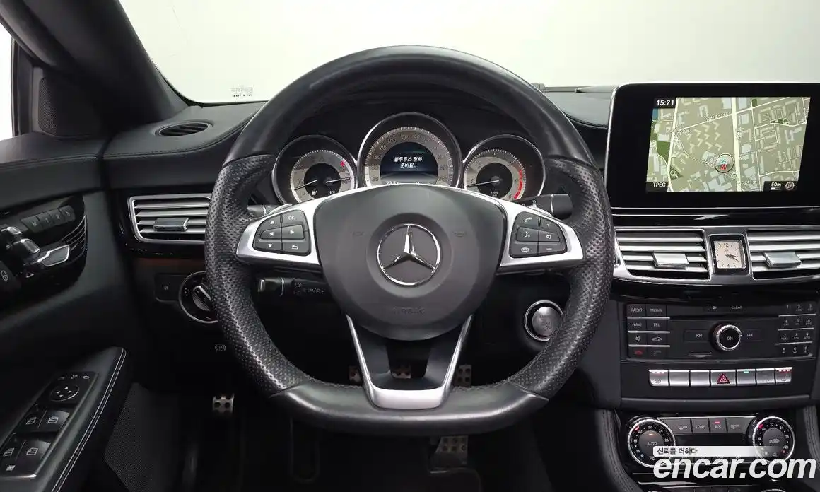 Mercedes-Benz CLS-Class 2017 2.1 гидро в Москве № 1909869, фото 13