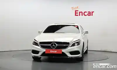 Mercedes-Benz CLS-Class 2017 2.1 гидро в Москве № 1909869, миниатюра 3