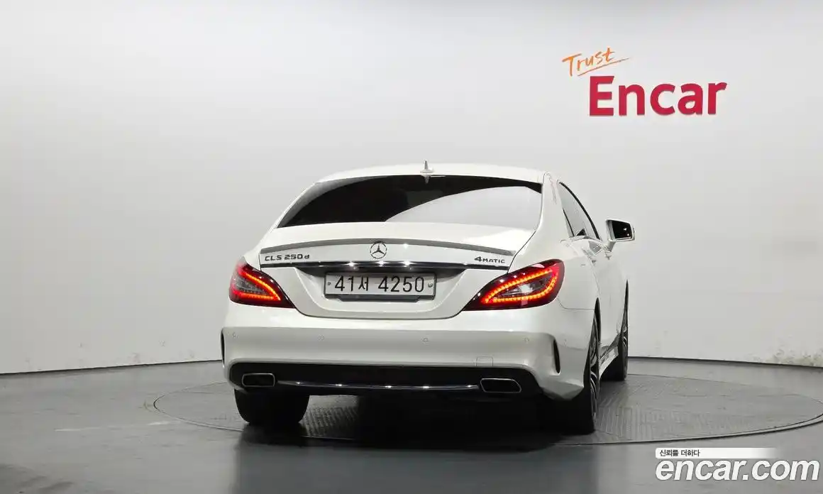Mercedes-Benz CLS-Class 2017 2.1 гидро в Москве № 1909869, фото 4