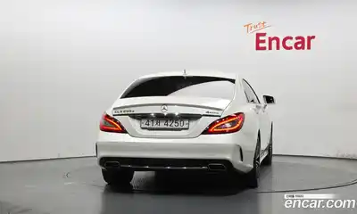 Mercedes-Benz CLS-Class 2017 2.1 гидро в Москве № 1909869, миниатюра 4