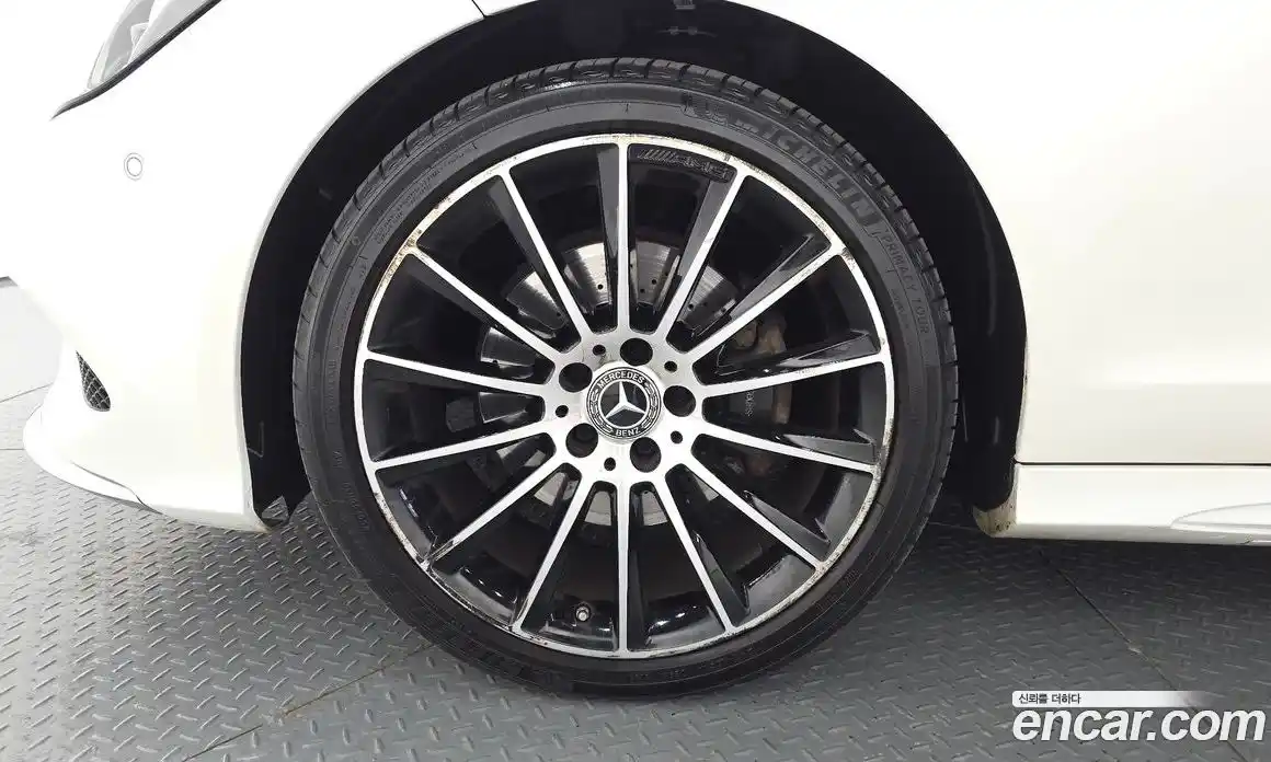 Mercedes-Benz CLS-Class 2017 2.1 гидро в Москве № 1909869, фото 5