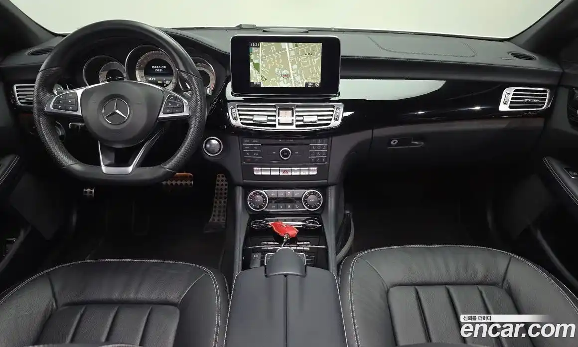 Mercedes-Benz CLS-Class 2017 2.1 гидро в Москве № 1909869, фото 7