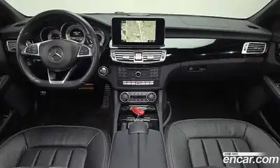 Mercedes-Benz CLS-Class 2017 2.1 гидро в Москве № 1909869, миниатюра 7