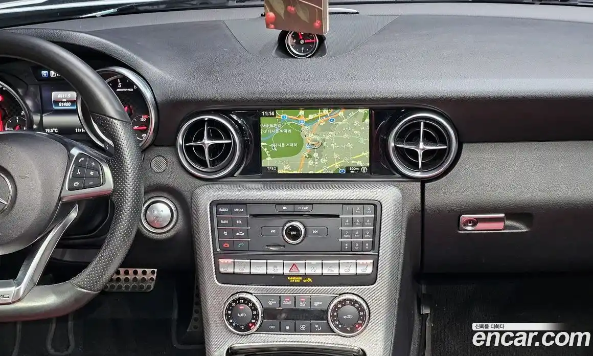 Mercedes-Benz SLC-Class 2017 3.0 гидро в Москве № 1910074, фото 13