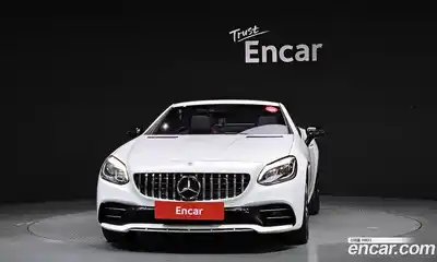 Mercedes-Benz SLC-Class 2017 3.0 гидро в Москве № 1910074, миниатюра 3