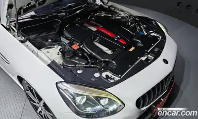 Mercedes-Benz SLC-Class 2017 3.0 гидро в Москве № 1910074, миниатюра 6