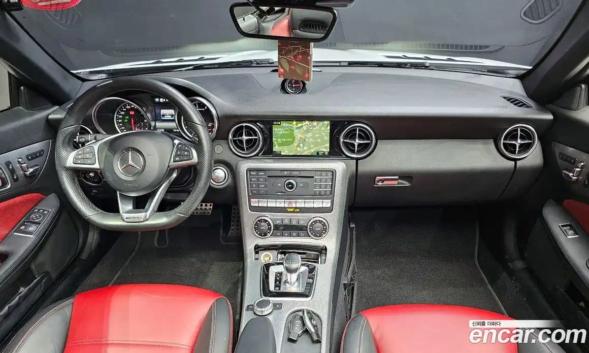 Mercedes-Benz SLC-Class 2017 3.0 гидро в Москве № 1910074, фото 7