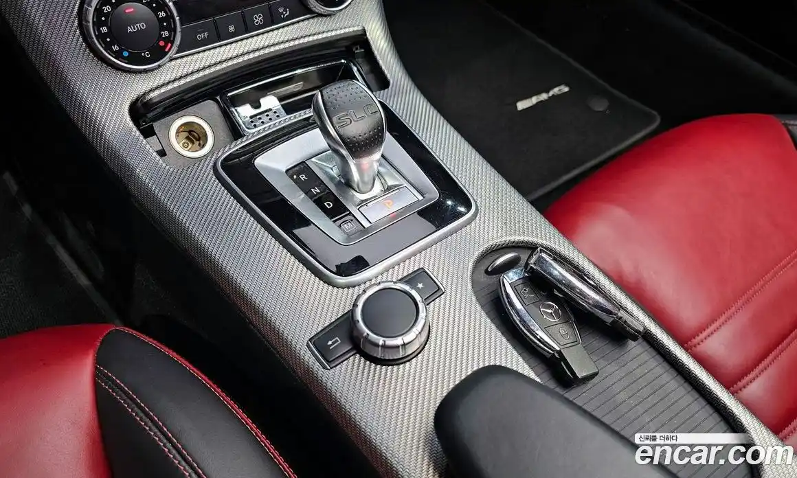 Mercedes-Benz SLC-Class 2017 3.0 гидро в Москве № 1910074, фото 9