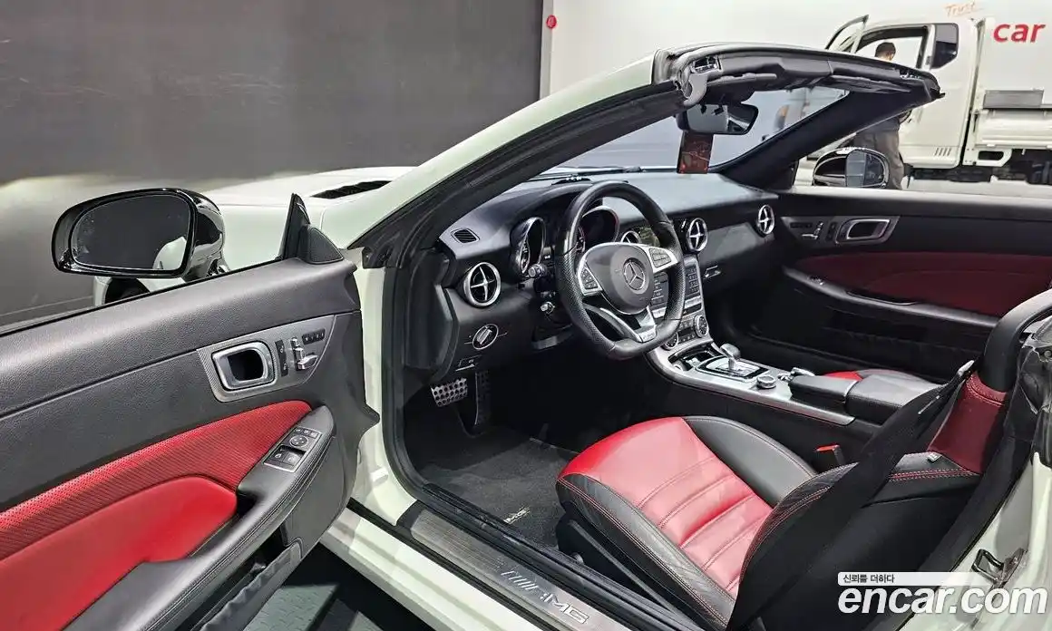 Mercedes-Benz SLC-Class 2017 3.0 гидро в Москве № 1910074, фото 10