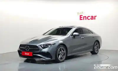 Mercedes-Benz CLS-Class, 2022
