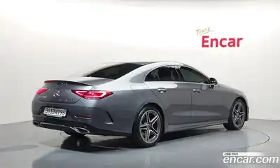 Mercedes-Benz CLS-Class 2022 2.0 гидро в Москве № 1910145, миниатюра 2