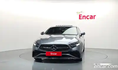 Mercedes-Benz CLS-Class 2022 2.0 гидро в Москве № 1910145, миниатюра 3